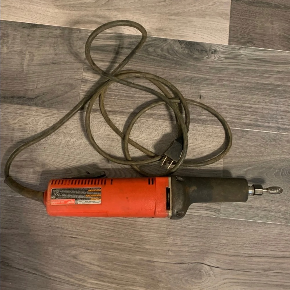 Milwaukee die grinder